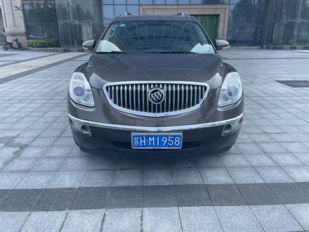 昂科雷 2010款 3.6L 精英版