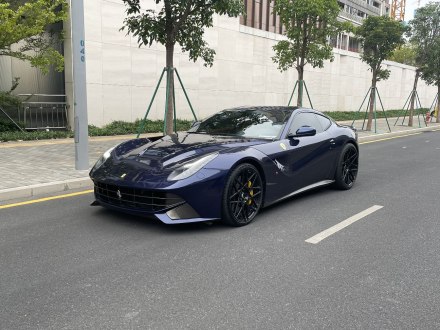 F12berlinetta 2013款 6.3L 标准型