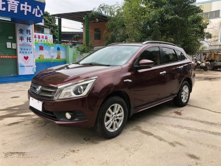 启辰T70 2015款 2.0L CVT睿趣版