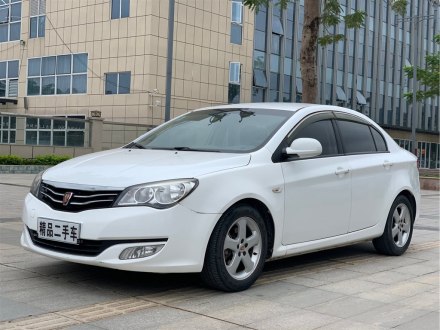 荣威350 2013款 350S 1.5L 手动迅驰版
