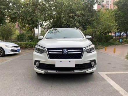 启辰T70 2018款 2.0L CVT睿享版