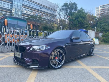 宝马M5 2012款 M5