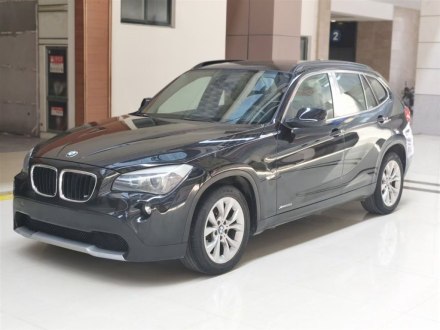 宝马X1进口 2010款 xDrive25i