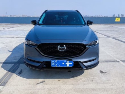马自达CX-5 2021款 2.5L 自动两驱黑骑士