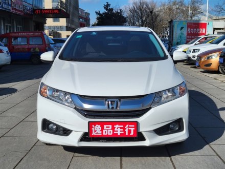 锋范 2017款 1.5L CVT豪华版