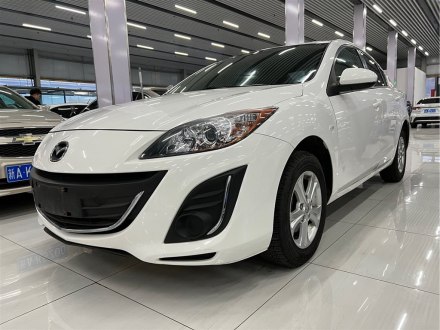 马自达3星骋 2015款 三厢 1.6L 自动舒适型