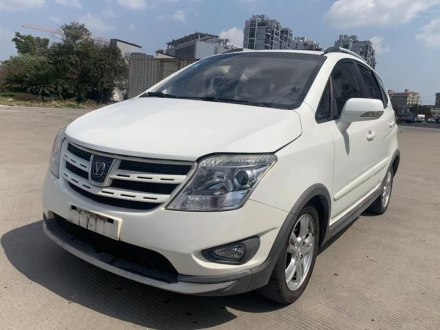 长安CX20 2011款 1.3L 手动运动版