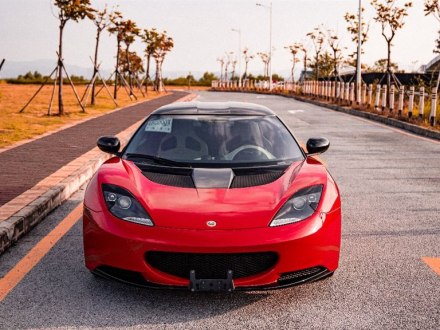 Evora 2015款 3.5T S