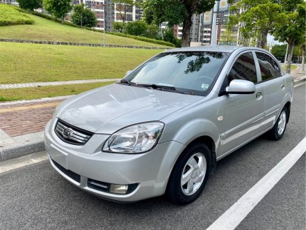 锐欧 2007款 1.4L AT GLS