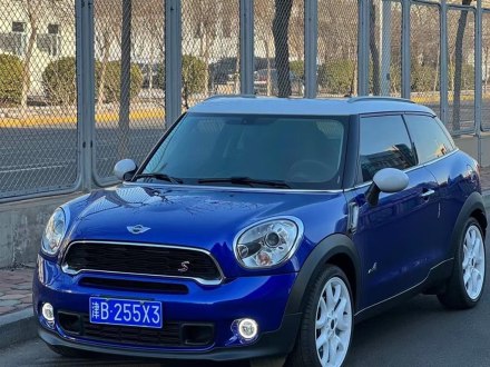 MINI PACEMAN 2014款 1.6T COOPER S ALL4