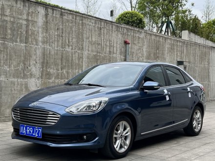 福睿斯 2019款 改款 1.5L 自动悦享型 国V