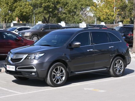 讴歌MDX 2010款 3.7 舒适豪华运动版