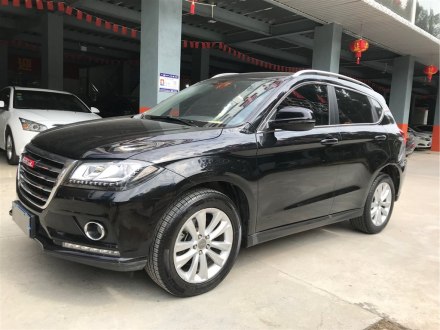 哈弗H2 2014款 1.5T 手动两驱精英版