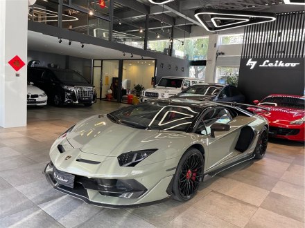 Aventador 2017款 Aventador S
