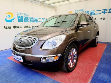 昂科雷 2010款 3.6L 旗舰版