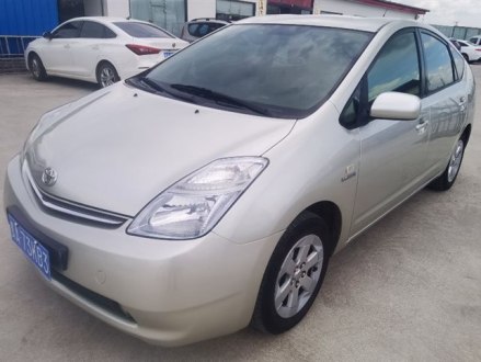 普锐斯 2005款 1.5L 织物座椅版