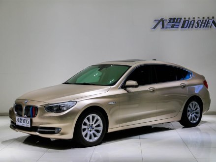宝马5系GT 2013款 535i 豪华型