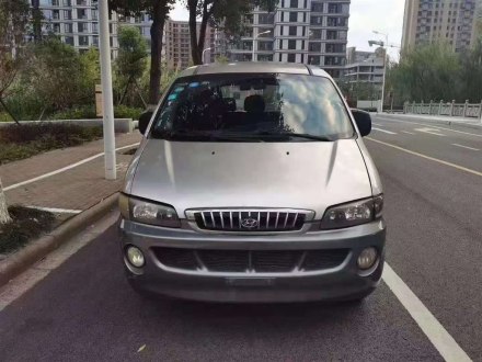 瑞风 2008款 2.0L穿梭 汽油 简配单空调型