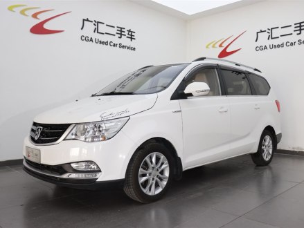 宝骏730 2016款 1.5L 手动舒适型 7座 国V