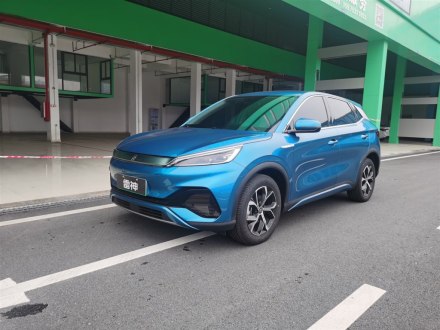 元PLUS 2022款 430KM 豪华型