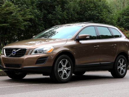 沃尔沃XC60进口 2012款 T6 AWD舒适版