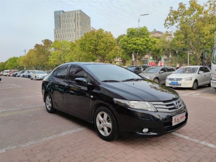 锋范经典 2011款 1.5L 自动精英品致版