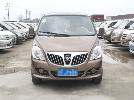 蒙派克E 2016款 2.0L快运版4Gi-VVT