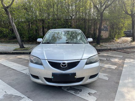 马自达3 2007款 1.6L 自动标准型