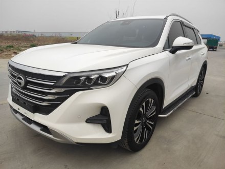 传祺GS5 2019款 270T 自动尊贵版