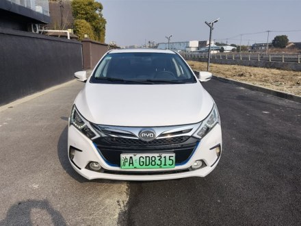 秦新能源 2015款 1.5T 双冠旗舰Plus版