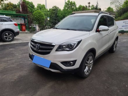 长安CS35 2017款 1.6L 自动豪华型