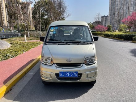 长安之星 2009款 1.0L-SC6363B-JL465Q