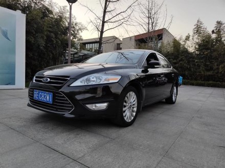 蒙迪欧-致胜 2011款 2.0L GTDi200时尚型