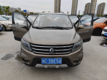 景逸X5 2013款 1.6L 手动尊享型 国IV