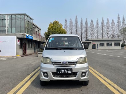 优优 2012款 1.2L豪华型