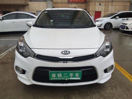 起亚K3S 2014款 1.6L 自动GLS