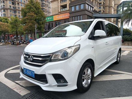 上汽大通MAXUS G10 2018款 PLUS 2.0T 自动行政版