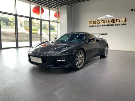 Evora 2019款 GT410 Sport