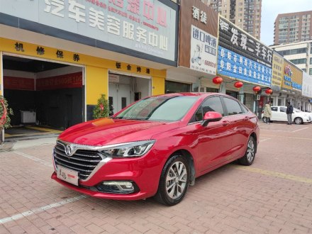 绅宝D50 2018款 1.5L 手动尊贵智驾版