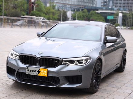 宝马M5 2018款 M5