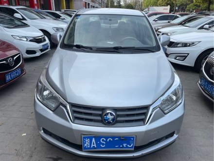 启辰D50 2013款 1.6L 自动时尚版