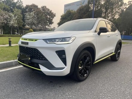 哈弗H6S 2022款 1.5T DHT悦跑版