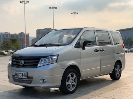 帅客 2013款 改款 1.5L 手动标准型7座 国IV