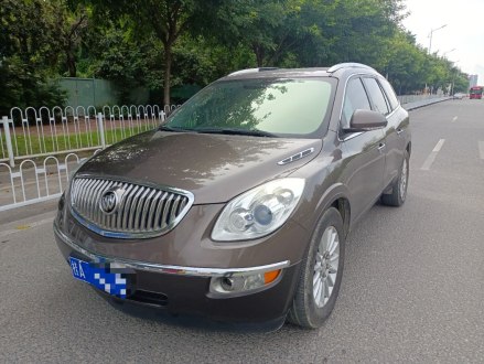 昂科雷 2010款 3.6L 精英版