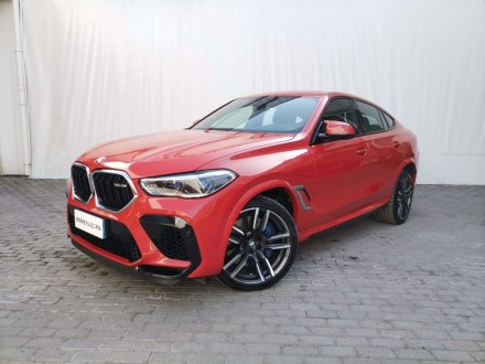 宝马X6 M 2020款 X6 M