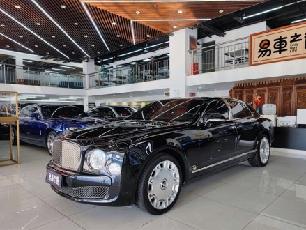 慕尚 2011款 6.8T 尊贵版