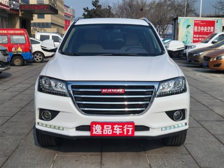 哈弗H2 2014款 1.5T 手动两驱精英版