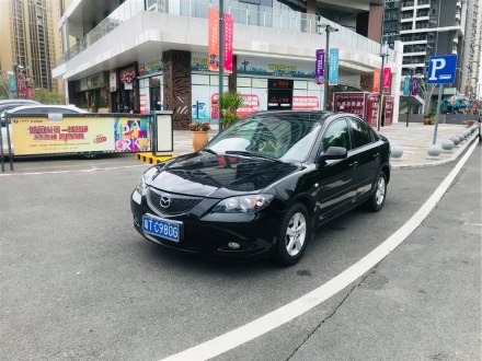 马自达3 2010款 1.6L 自动经典时尚型