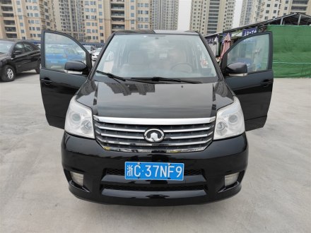 嘉誉 2009款 2.0L 手动舒适型