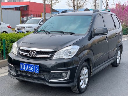 森雅S80 2015款 1.5L 手动7座都市版